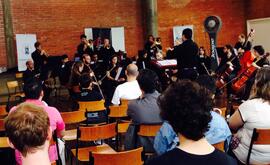 Momento Musical das Disciplinas de Orquestra do Curso de Música UFSM
