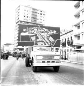 Desfile do Poder nacional – UFSM