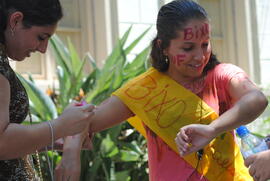 Divulgação dos aprovados no vestibular 2012
