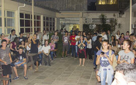 Aniversário de 51 anos do CTISM