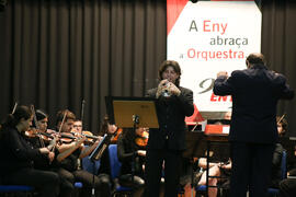 Concerto em homenagem aos 90 anos da Eny Calçados