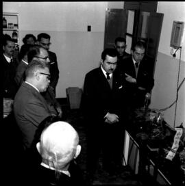 Hospital de Caridade - Inauguração do Laboratório de Pesquisas Clinicas