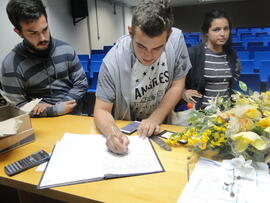 Eleições para o Diretório Acadêmico do CTISM