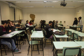 Oficina de línguas
