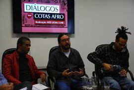 Diálogos – Cotas Afro