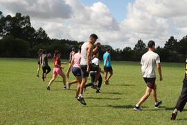 Equipe de Atletismo da UFSM