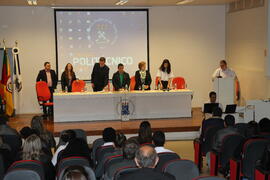 Aula Inaugural Adote Ação Politécnico