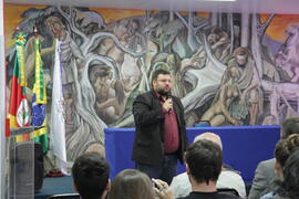 Lançamento da campanha visual do Descubra 2015