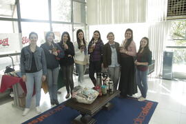 Terceira Edição da Mateada da Editora UFSM