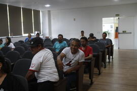 1º Seminário de Políticas Públicas para a População em Situação de Rua da UFSM