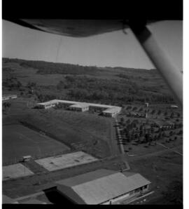 Colégio Agrícola de Frederico Westphalen – Levantamento fotográfico aéreo