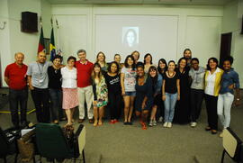 Encerramento da I Jornada de Lutas das Mulheres