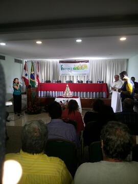 Participação da UFSM no 6º Congresso Brasileiro de Extensão Universitária