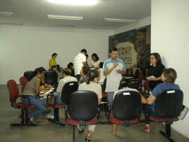 Projeto Rondon - Operação Arara Azul