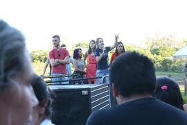 Assembleia Estudantil debate sobre ocupações e greve geral referente a PEC 55