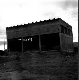 Cidade Universitária  – Levantamento fotográfico parcial