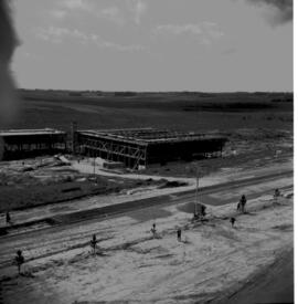Levantamento fotográfico da Cidade Universitária