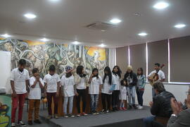 Seminário Cultura Indígena e Universidade, I