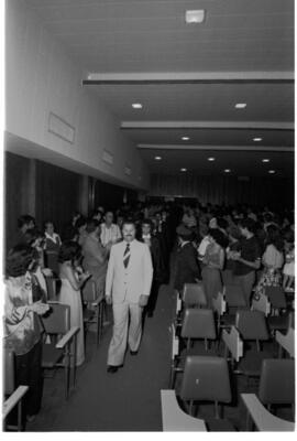 Colégio Técnico Industrial  – Formatura