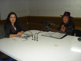 Programa Fazendo Arte com João Chagas Leite