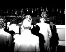 Faculdade de Medicina – Formatura da turma de 1963