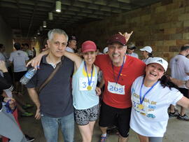 Viva o Campus - 1ª Corrida Rústica de Aniversário da UFSM