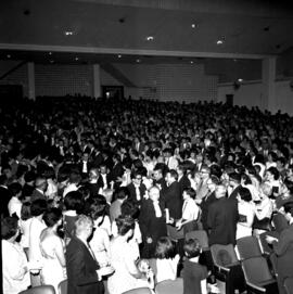 Formatura da Faculdade de Medicina