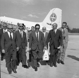 Visita do Cônsul de Portugal à UFSM
