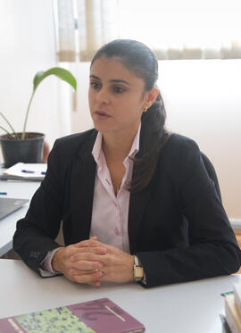 Entrevista com a Profª Drª Joselita Soares Monteiro