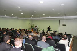 Palestra sobre estatuinte