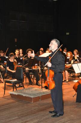 I Concerto da Temporada Oficial – 1ª Sessão