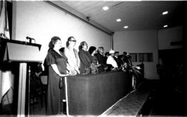 Esquema I - Formatura