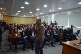 Audiência pública sobre situação orçamentária da UFSM