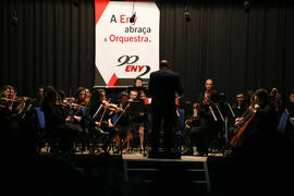 Concerto em homenagem aos 90 anos da Eny Calçados