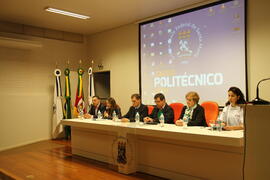 Aula Inaugural Adote Ação Politécnico