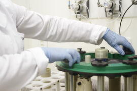 Laboratório de Análises Químicas Industriais e Ambientais