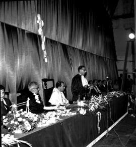 Formatura da Faculdade de Medicina