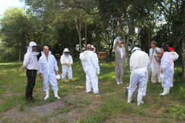 1º Dia de Campo em Apicultura da Universidade Federal de Santa Maria