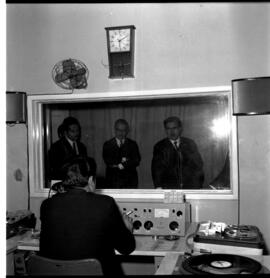 Homenagem a Rádio Universitária - 1º Aniversário