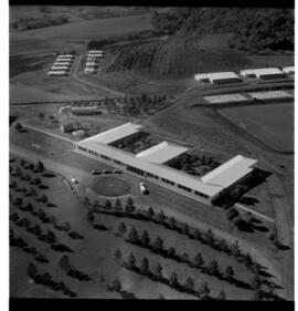 Colégio Agrícola de Frederico Westphalen – Levantamento fotográfico aéreo
