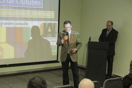 Lançamento da 30º Jornada Acadêmica Integrada
