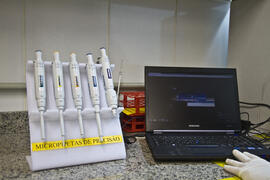 Laboratório de Microbiologia